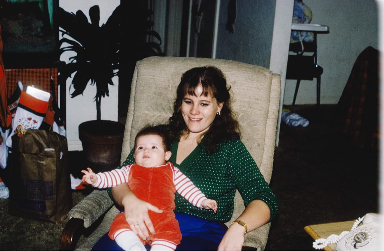 [Replace alt text] A cherished photo of Sheila Craig (IMG 2043).