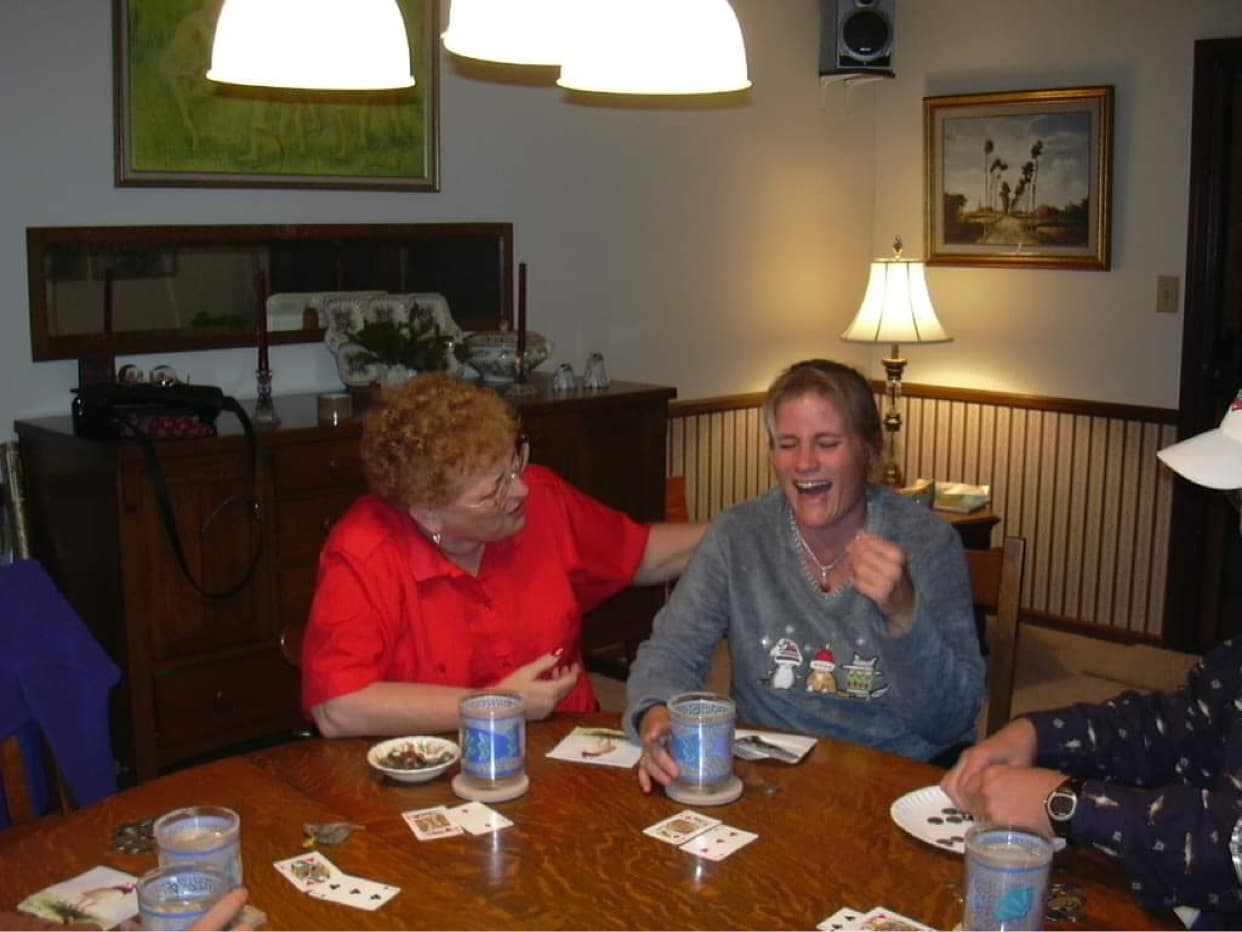 [Replace alt text] A cherished photo of Sheila Craig (IMG 2058).