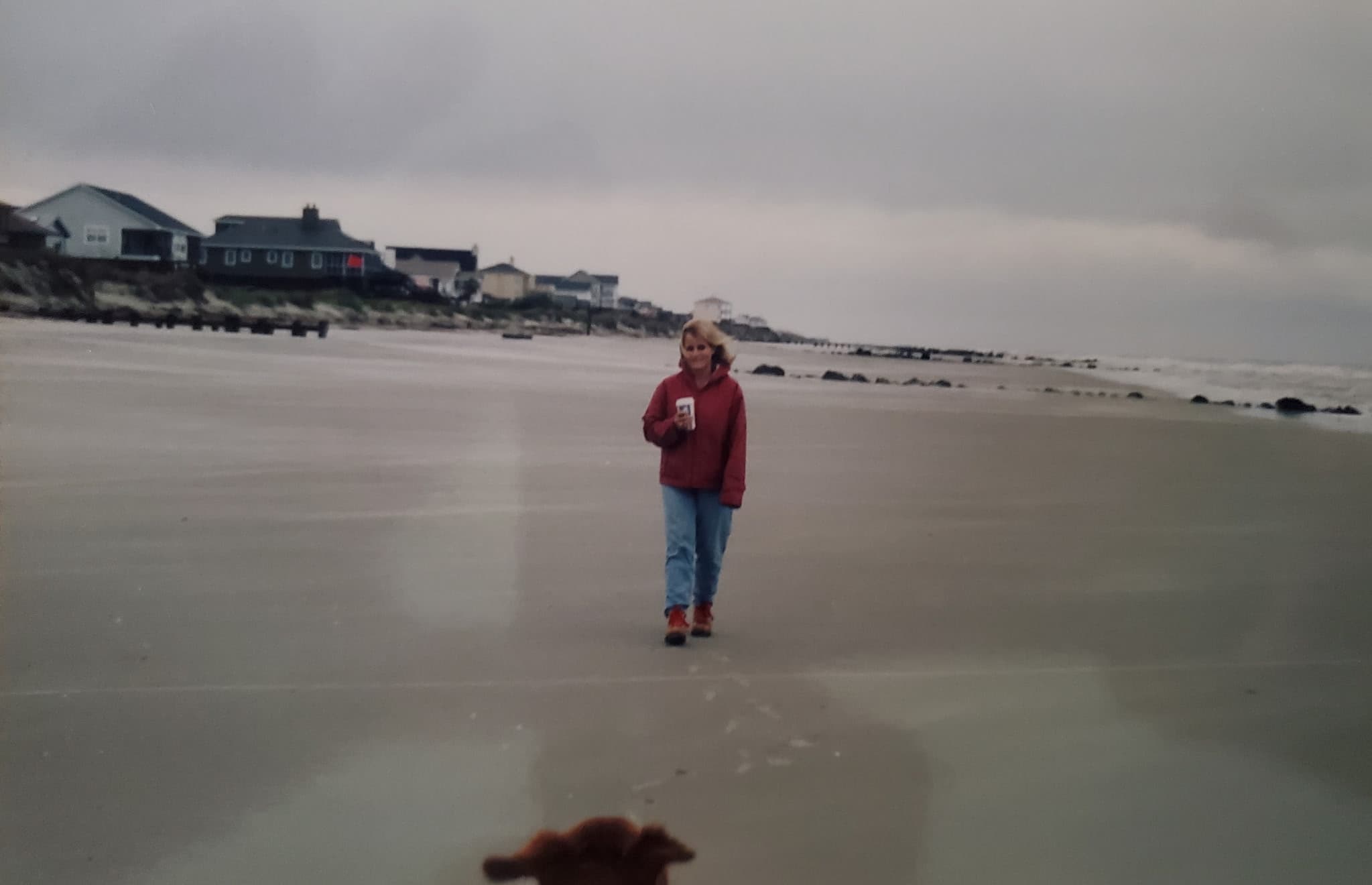 [Replace alt text] A cherished photo of Sheila Craig (20240310 125411).