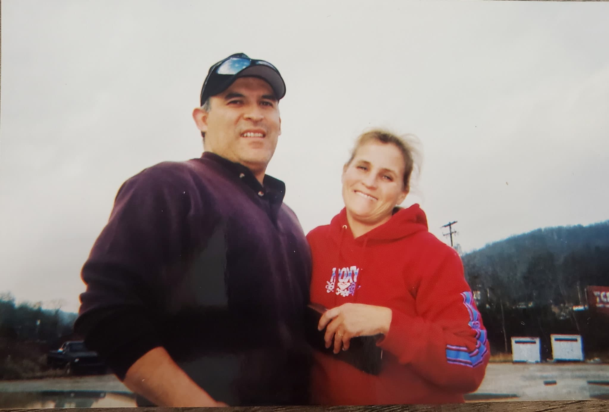 [Replace alt text] A cherished photo of Sheila Craig (20240310 130158).