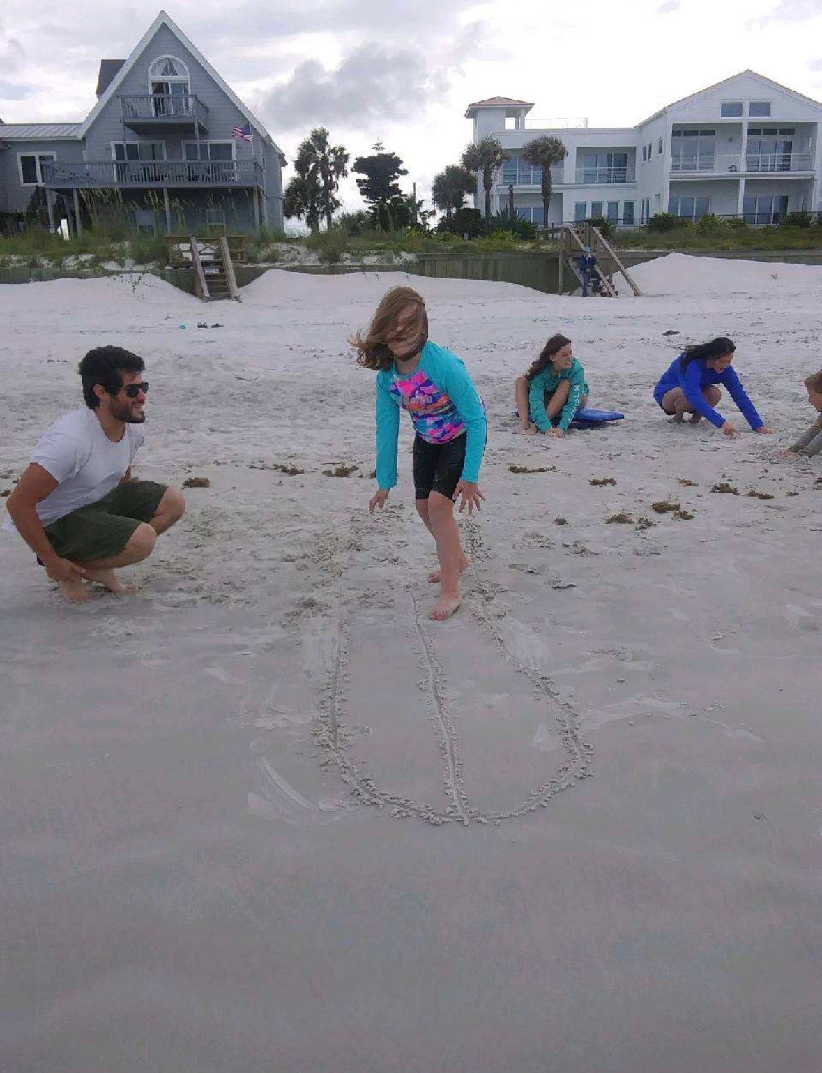 Photo shared by Sarah Deeds